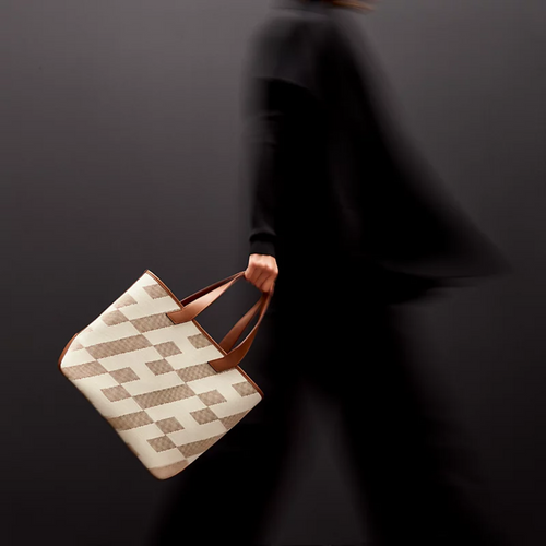 CABAS H EN BIAIS 40 BY HERMÈS