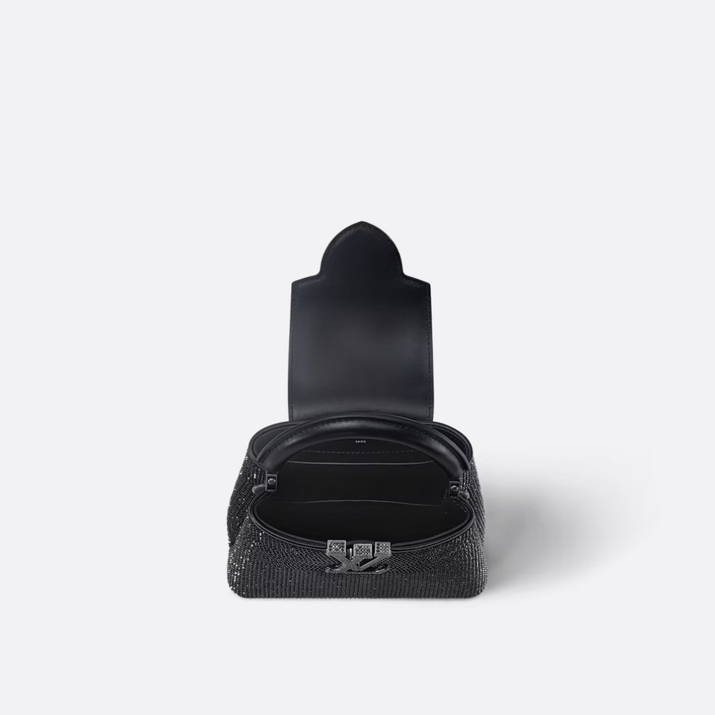 LOUIS VUITTON CAPUCINES MINI-TASCHE