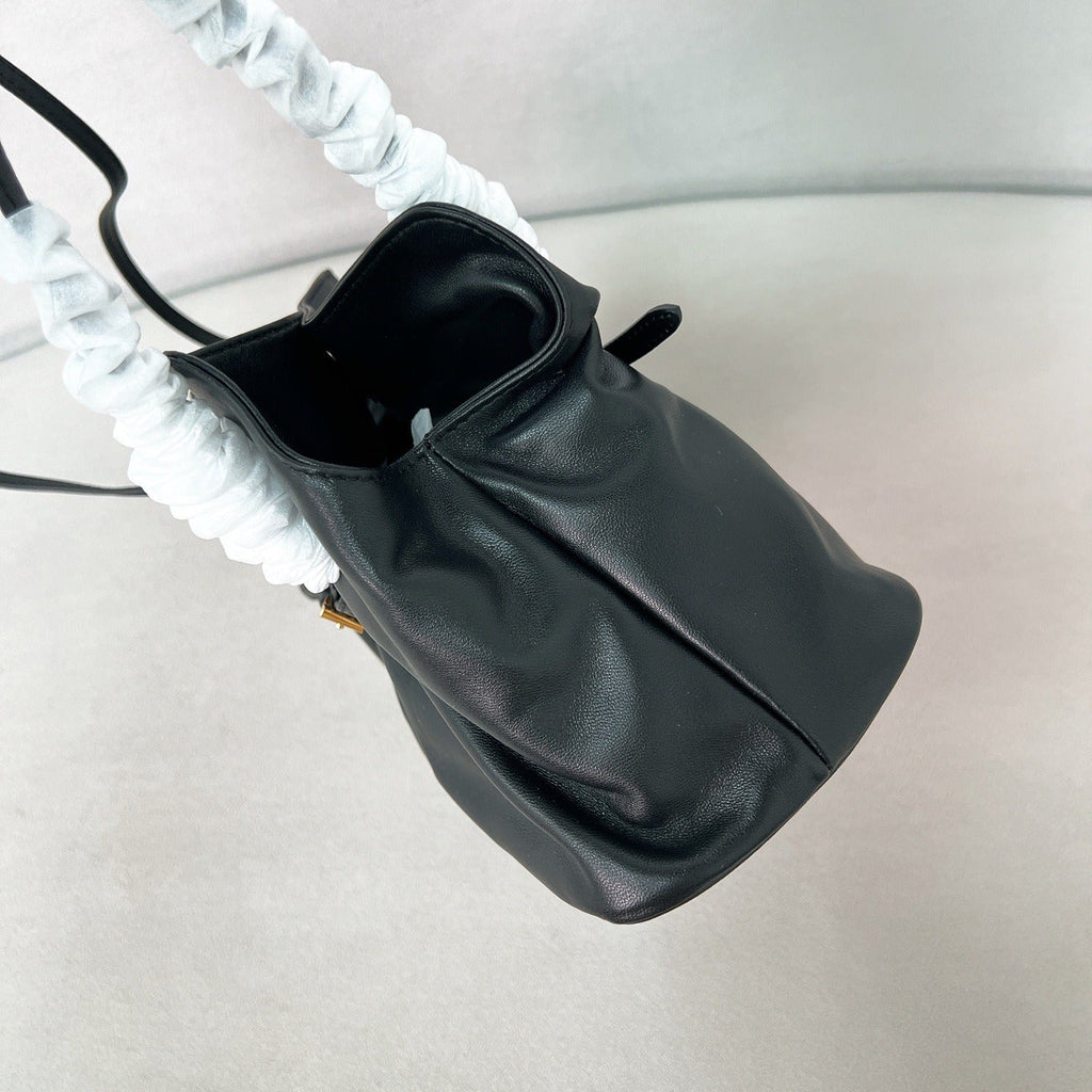 PRADA DADA SMALL HANDTASCHE AUS NAPPA LEDER
