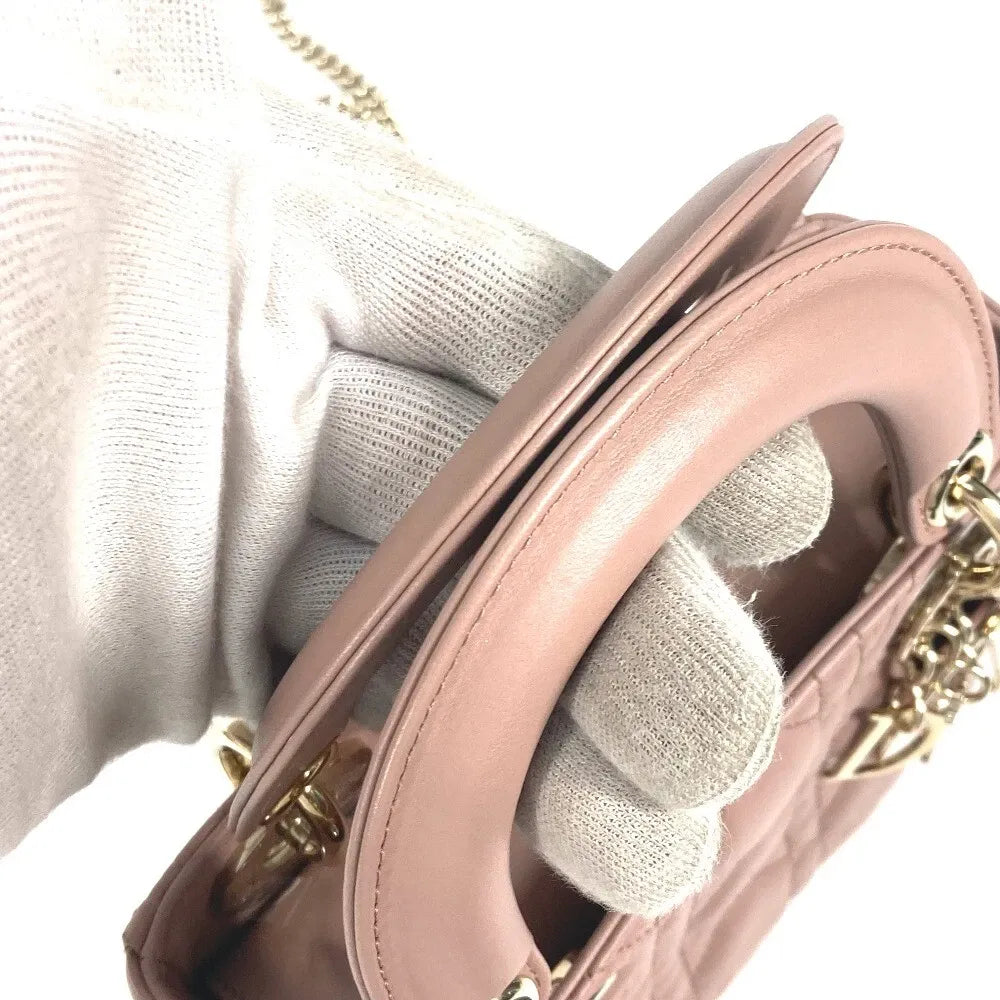 MINI LADY DIOR TASCHE