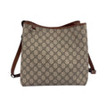 GUCCI – MEDIUM BUCKET BAG WITH GG EMBLEM
